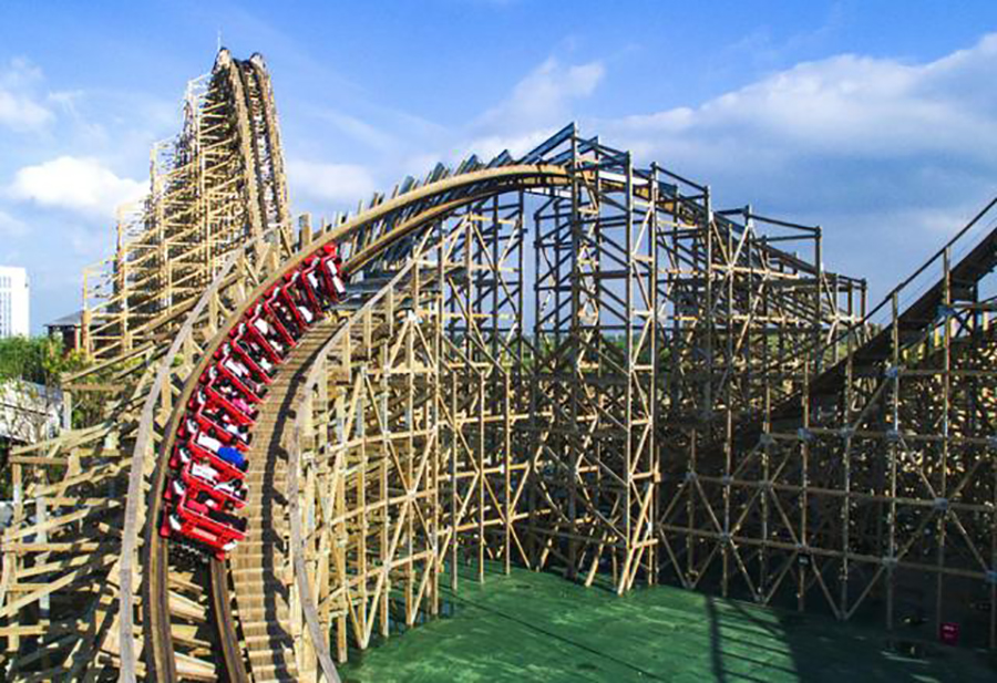 方特超值年卡來(lái)襲，歡樂(lè)不容錯(cuò)過(guò)