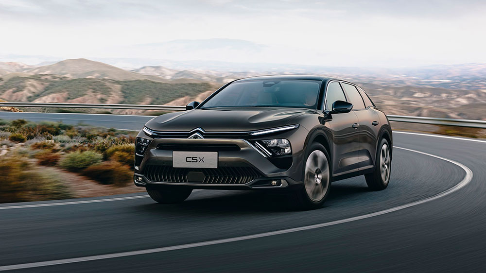 凡事先享為快，東風雪鐵龍凡爾賽C5 X盲訂中