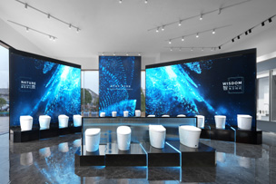 華途傳媒 | 設(shè)計+科技，打造品質(zhì)衛(wèi)浴—帝王潔具