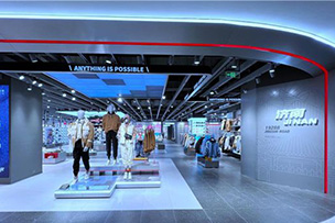 華途傳媒|玉函李寧旗艦店 十月一日 盛大開(kāi)業(yè) 別樣李寧 綻放泉城