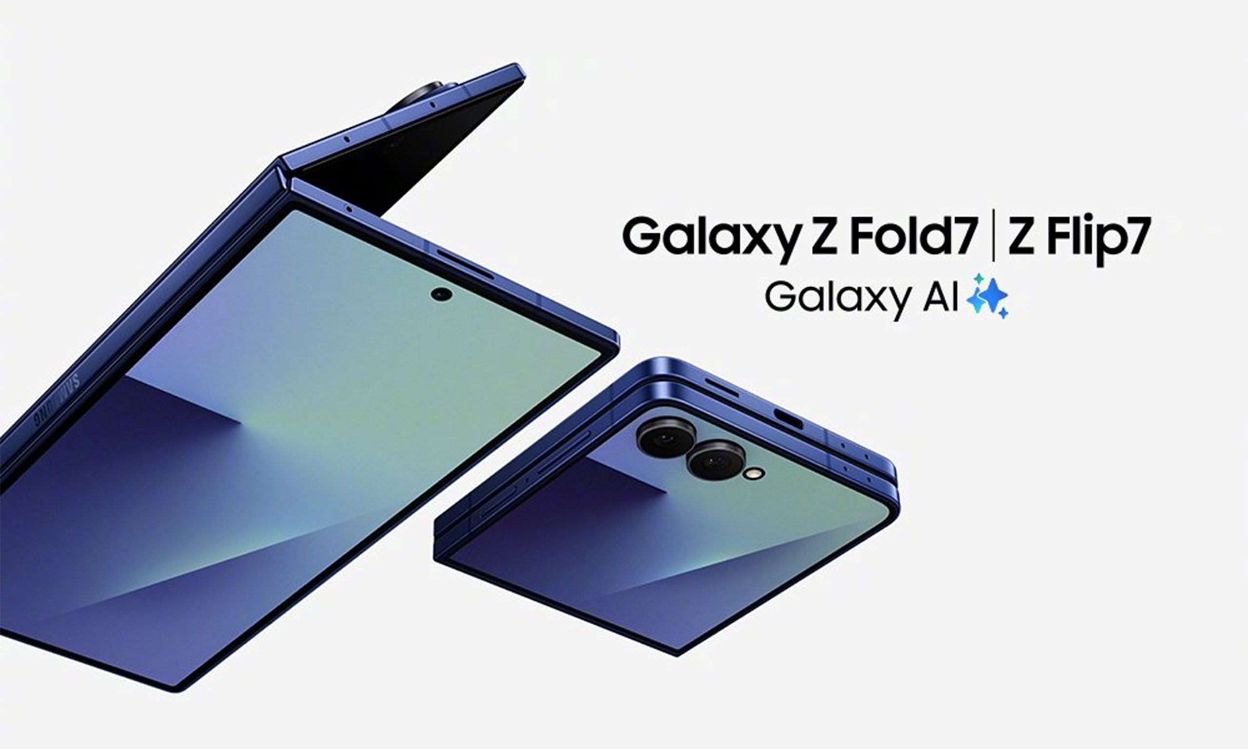 三星Galaxy Z Fold7正式發布：樹立Galaxy智能手機新標桿