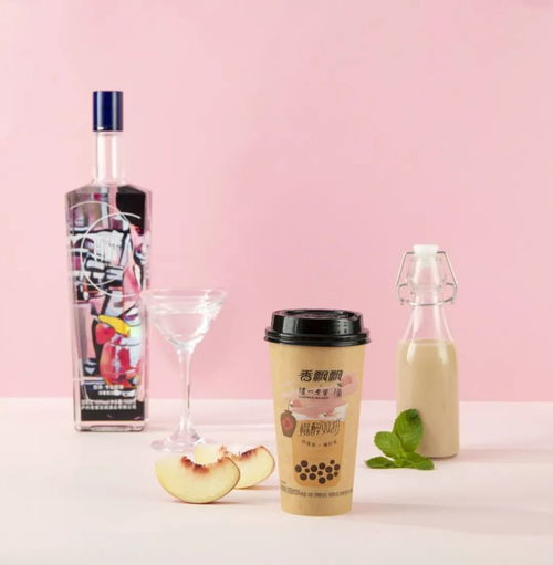 香飄飄互聯網戰略新動向 瞄準1億用戶目標，拓展非酒精飲料與茶葉零售版圖