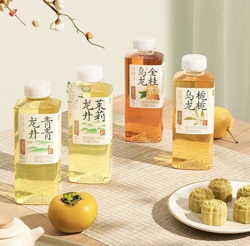 飲料圈黑馬崛起 成立不到5年，“果子熟了”如何躋身無糖茶前十？